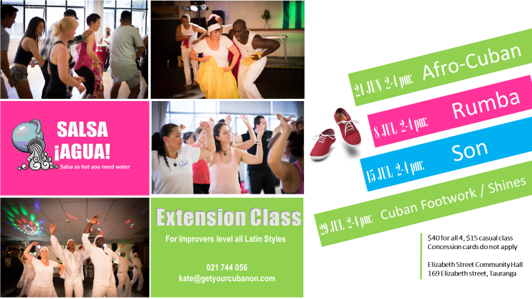 Flyers for ExtentionClasses Jun18